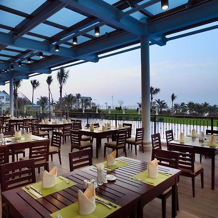 Sanya Seacube Holiday Hotel Eksteriør bilde
